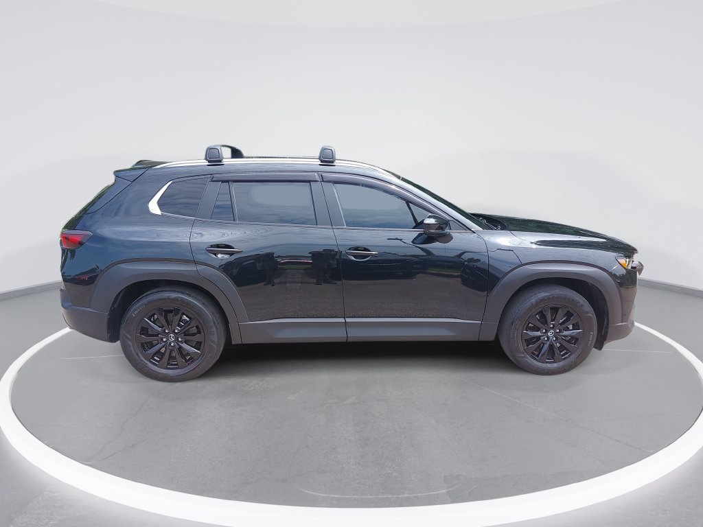 Used 2024 MAZDA CX-50 AWD 2.5 S w/ Cargo Package image 4