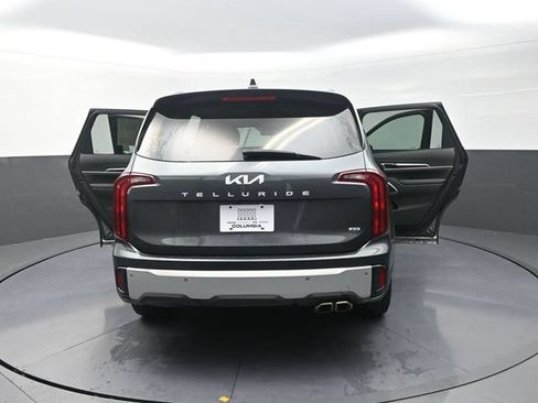 Used 2024 Kia Telluride S w/ S Sunroof Package AWD/4WD image 38