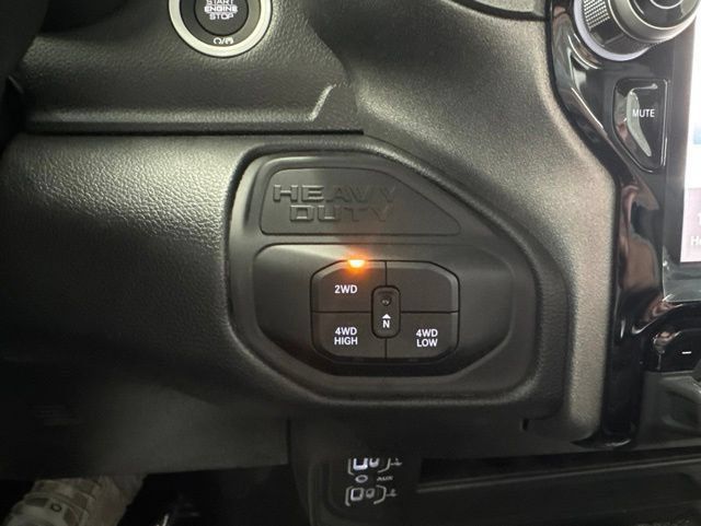 New 2026 RAM 5500 Tradesman AWD/4WD image 26