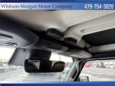 Used 2019 Jeep Wrangler Unlimited Rubicon image 16