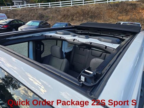 New 2026 Jeep Wrangler Unlimited Sport AWD/4WD image 22