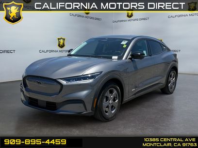 Used 2023 Ford Mustang Mach-E Select