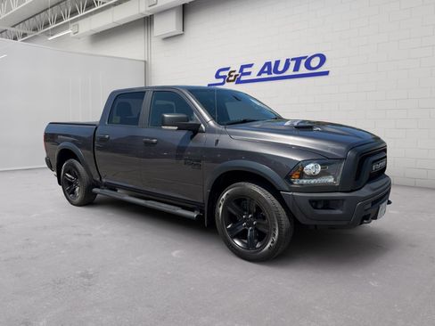 Used 2022 RAM 1500 Warlock AWD/4WD image 6