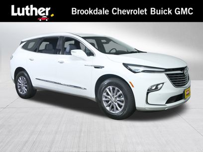 Certified 2024 Buick Enclave Essence w/ Technology Package