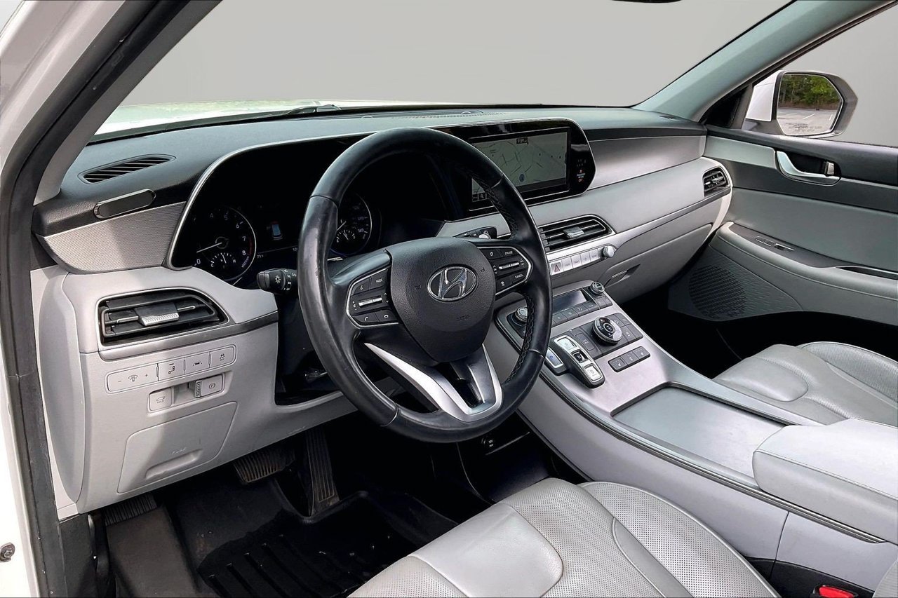 Used 2021 Hyundai Palisade SEL w/ Premium Package AWD/4WD image 20