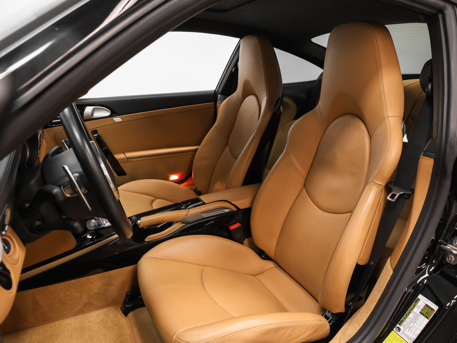 Used 2012 Porsche 911 Turbo S AWD/4WD image 5