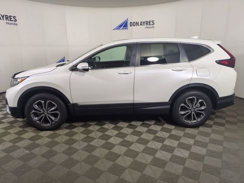 Used 2020 Honda CR-V EX-L image 2