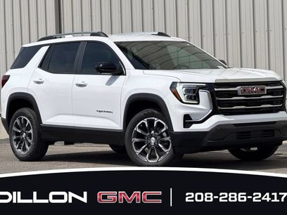 New 2027 GMC Terrain Elevation w/ Elevation Premium Package