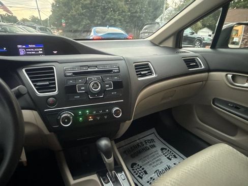 Used 2015 Honda Civic LX image 24