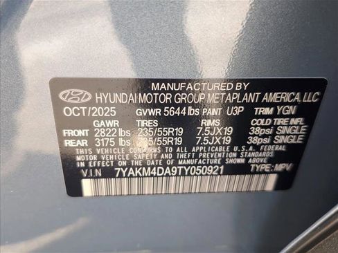New 2026 Hyundai Ioniq 5 SE image 20