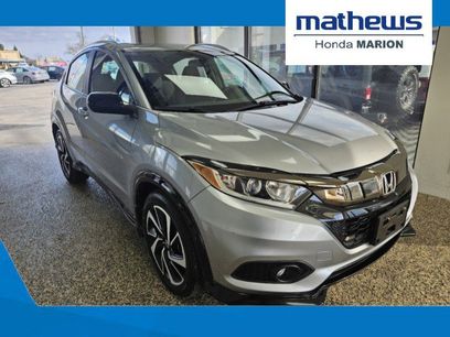 Used 2019 Honda HR-V Sport