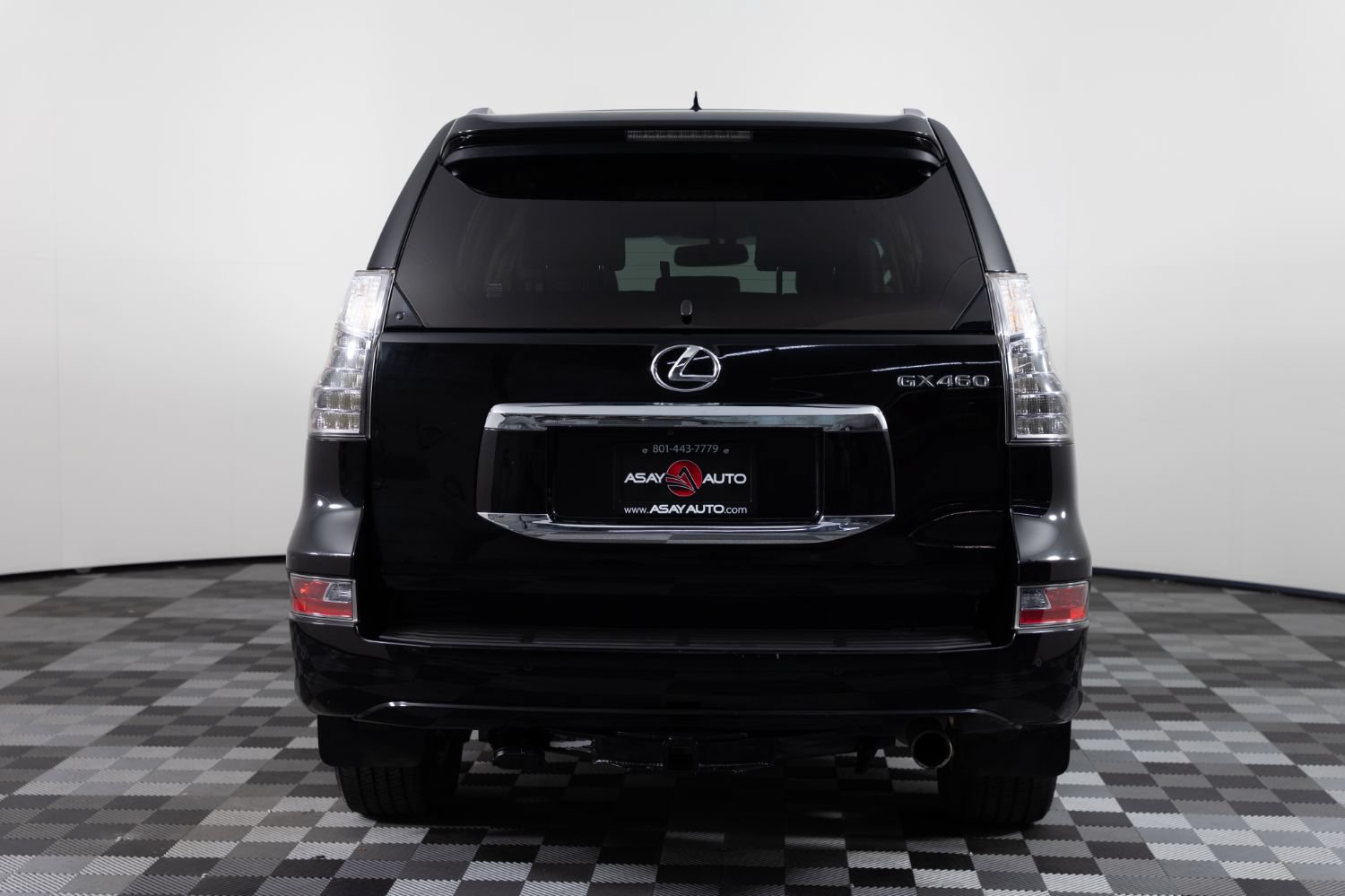Used 2015 Lexus GX 460 w/ Premium Package AWD/4WD image 6