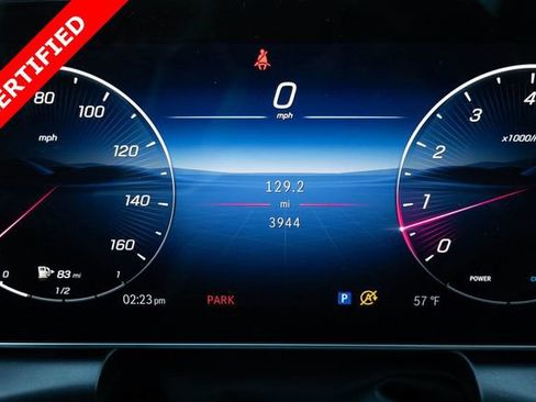 Certified 2025 Mercedes-Benz GLC 300 4MATIC image 3