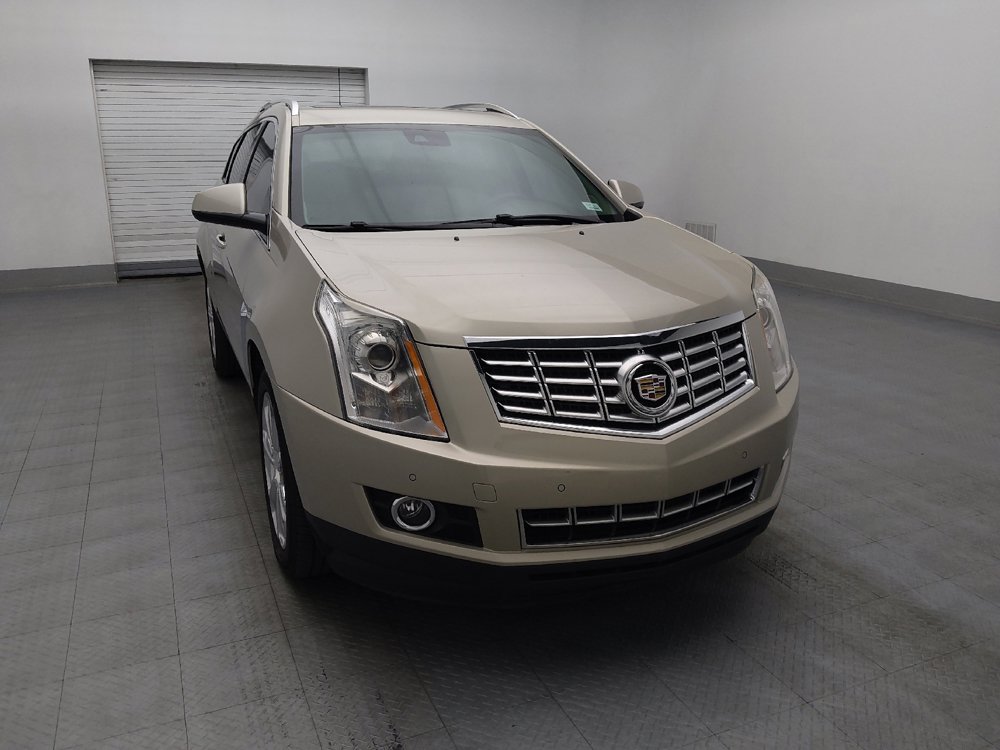 Used 2016 Cadillac SRX Performance w/ Driver Awareness Package FWD image 14