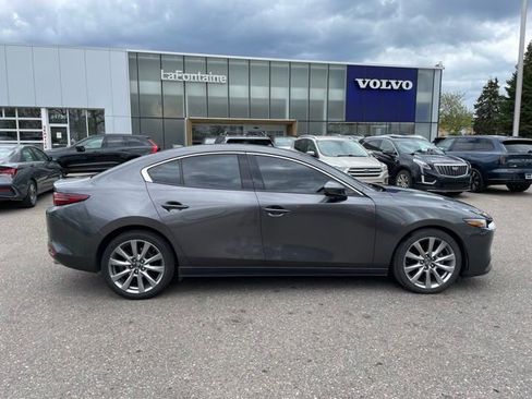Used 2020 MAZDA MAZDA3 AWD Sedan w/ Premium Package image 3
