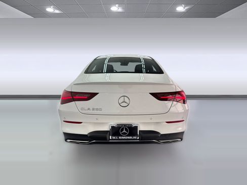 New 2026 Mercedes-Benz CLA 250 image 6