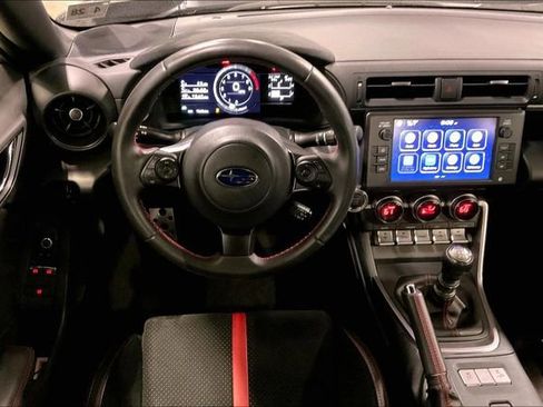 Used 2023 Subaru BRZ Limited RWD image 5