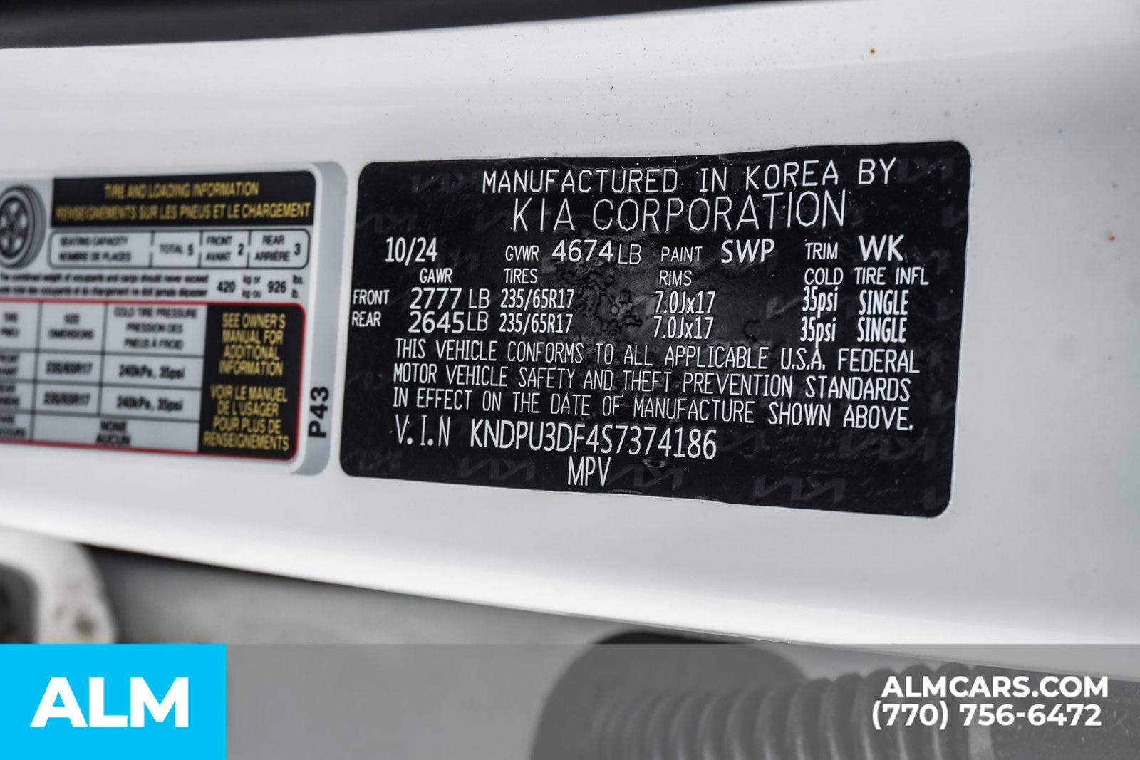 Used 2025 Kia Sportage LX FWD image 58