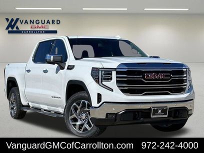 New 2026 GMC Sierra 1500 SLT