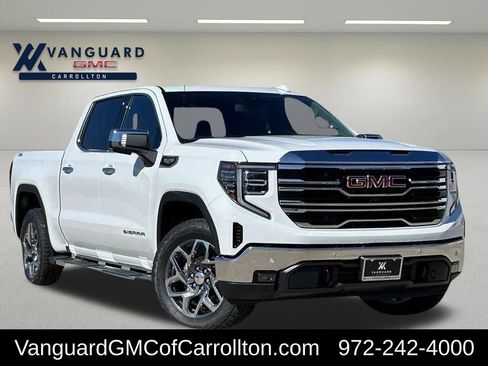 New 2026 GMC Sierra 1500 SLT AWD/4WD image 2