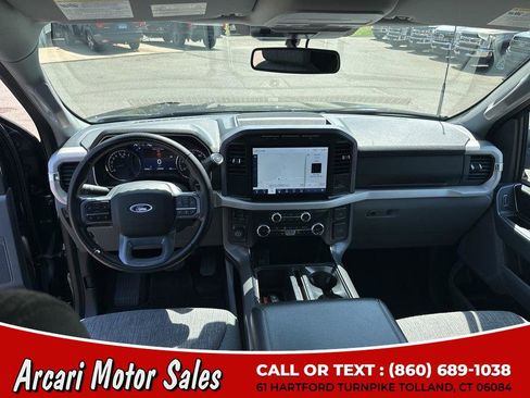 Used 2023 Ford F150 XLT w/ Equipment Group 302A High image 20
