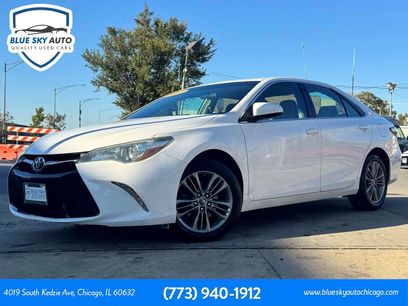 Used 2015 Toyota Camry SE