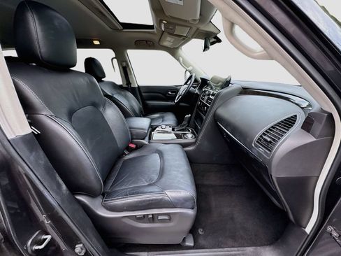 Certified 2024 INFINITI QX80 Luxe AWD/4WD image 32