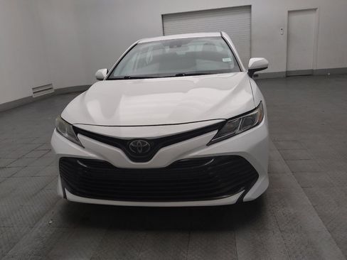 Used 2019 Toyota Camry LE FWD image 15