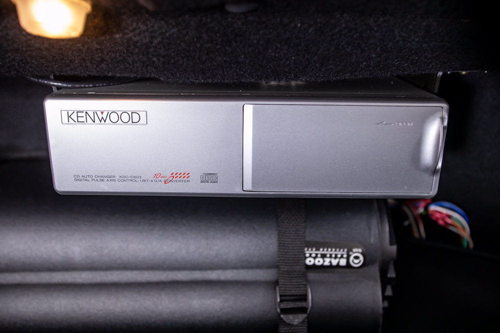Used 1993 Nissan 300ZX Convertible RWD image 39
