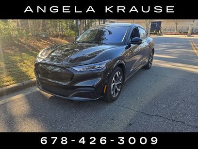 Used 2022 Ford Mustang Mach-E Premium