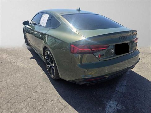 Used 2024 Audi S5 Premium Plus w/ Premium Plus Package AWD/4WD image 5