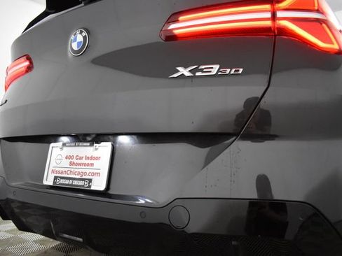 Used 2026 BMW X3 xDrive30i AWD/4WD image 41