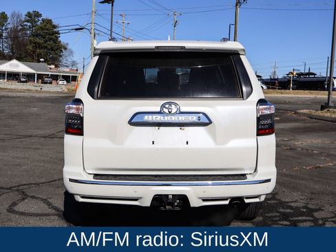 Used 2023 Toyota 4Runner Limited image 6