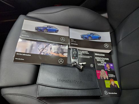 Used 2025 Mercedes-Benz CLA 250 4MATIC image 58