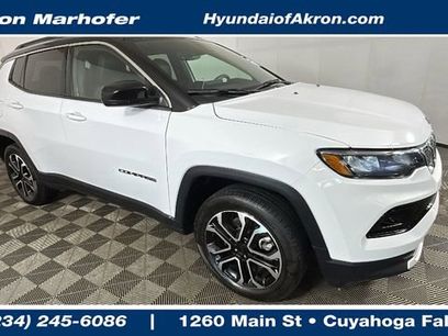 Used 2023 Jeep Compass Limited