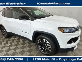 Used 2023 Jeep Compass Limited AWD/4WD video 1