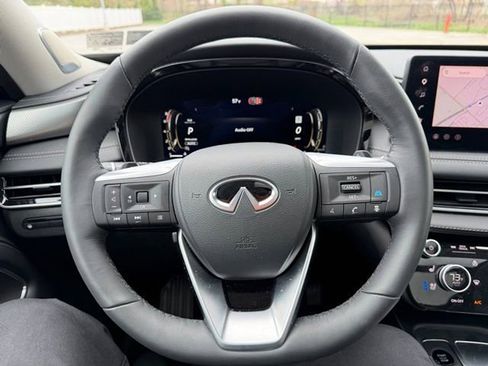 Certified 2026 INFINITI QX60 Luxe w/ Cargo Package image 15