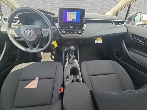 New 2026 Toyota Corolla LE FWD image 9