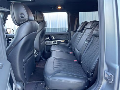 Used 2019 Mercedes-Benz G 63 AMG 4MATIC image 43