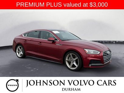 Used 2018 Audi A5 2.0T Premium Plus w/ Premium Plus