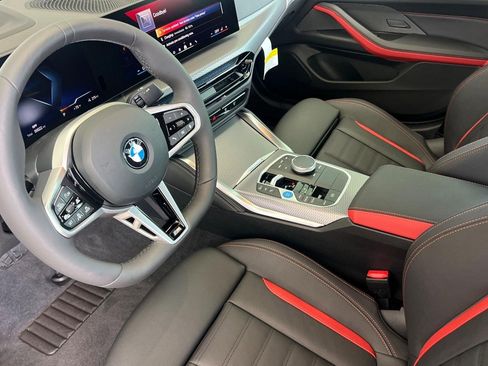 New 2026 BMW i4 eDrive40 w/ M Sport Package RWD image 4