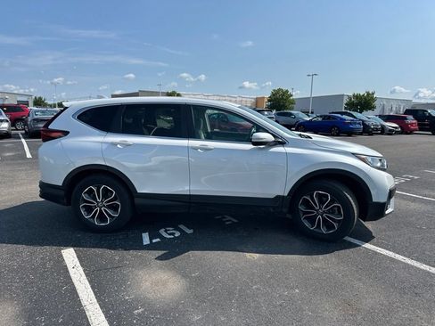 Certified 2022 Honda CR-V EX image 13