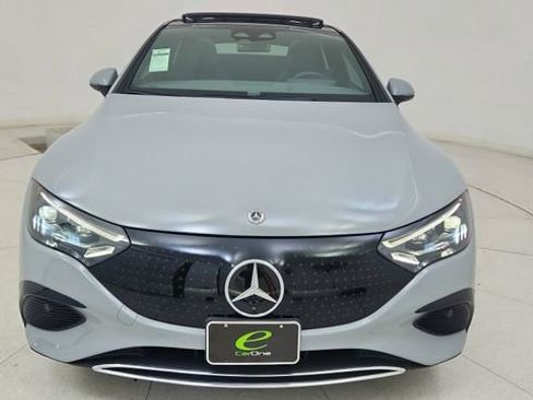 Used 2024 Mercedes-Benz EQE 350+ 4MATIC Sedan image 13