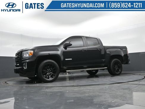 Used 2022 GMC Canyon Elevation w/ Trailering Package image 42