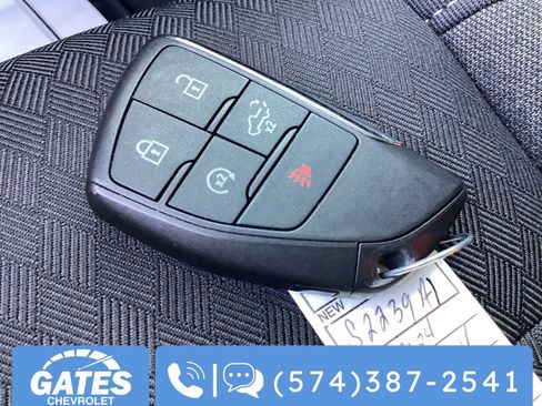 Used 2024 Chevrolet Silverado 1500 LT image 30