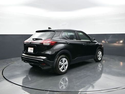 Certified 2024 Nissan Kicks S FWD image 8