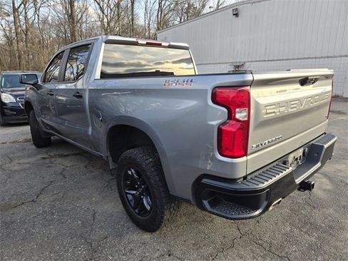 Used 2023 Chevrolet Silverado 1500 LT Trail Boss image 8