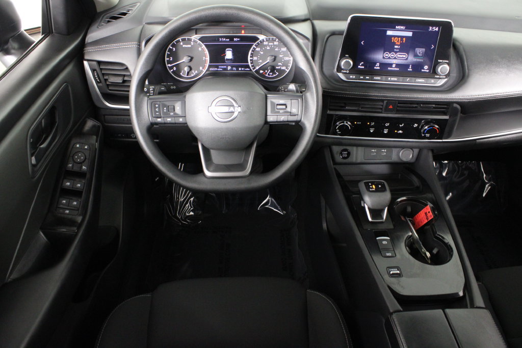 Certified 2025 Nissan Rogue S FWD image 7