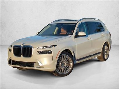 New 2026 BMW X7 xDrive40i w/ Executive Package