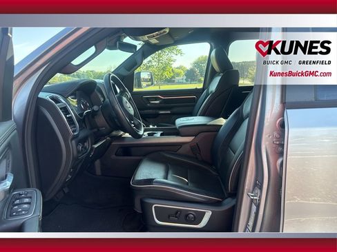 Used 2024 RAM 1500 Laramie image 18